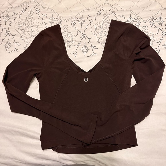 lululemon align long sleeve - Picture 4 of 4